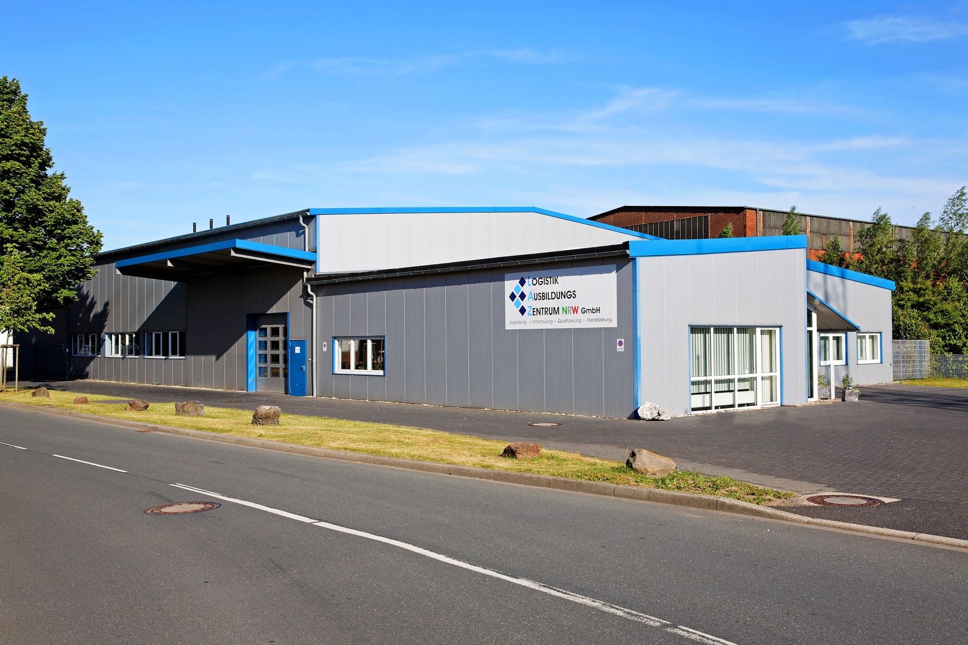 Logistik Ausbildungs Zentrum NRW